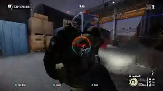 Late Night Heisting on Payday 2