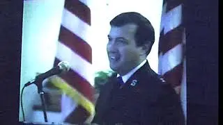 Tustin Ranch (Calif.) Salvation Army Reopening,1994 