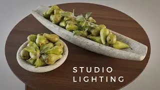 3DS MAX VRAY STUDIO LIGHTING MALAYALAM TUTORIAL