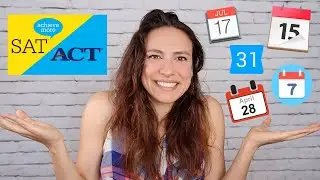 When to Start Studying for SAT or ACT to SCORE HIGHER!