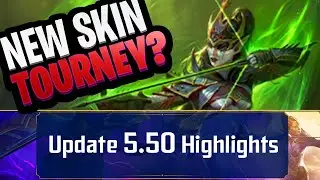 COLDHEART SKIN Tournament, HUGE Forge and Tag Team Arena Changes in Raid Shadow Legends