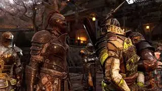 For Honor  Samurai Story
