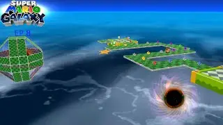 Super Mario Galaxy ep 8 | Making up for last episode!