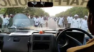 PROTEST AGAINST NRC AT ADYAR KANNUR