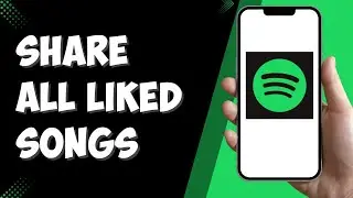 How To Share All Liked Songs On Spotify (Quick & Easy)