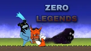 прохождение ZL ( zero legends) ( battle cats ) батл кэтс