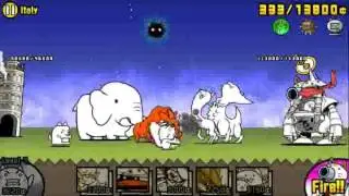 Battle cats   into the future   Italy