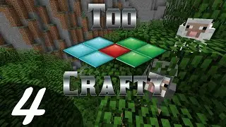 Too Crafty SMP 4 - Overhang Support