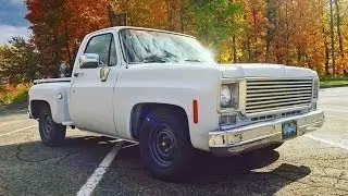 1978 Chevrolet C10 / Тест драйв / Обзор / Review