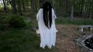 DIY Ghoul Swing