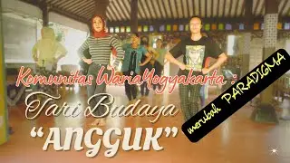 Seni Tari 'Angguk