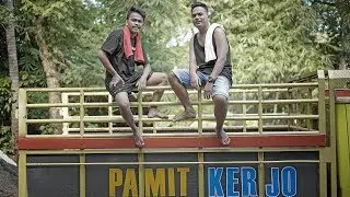 NDX A.K.A - Pamit Kerjo ( Official Music Video )