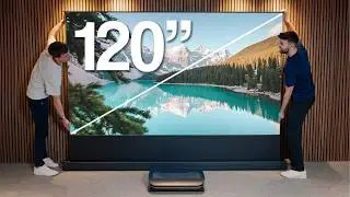 The ULTIMATE setup? 120