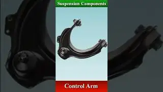 Automotive Suspension