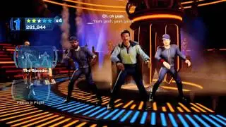 Kinect Star Wars 