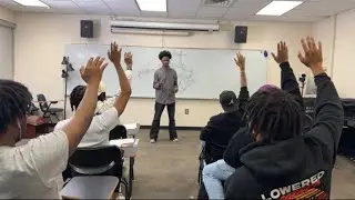 Racist history class part 2￼￼
