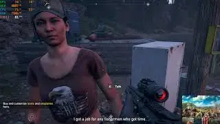 Far Cry 5  हिंदी Hindi Part 6 Gameplay