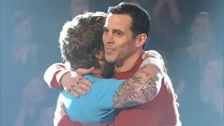 Ryan Dunn's Last TV Appearance (ft. Steve-O) l Minute to Win It - Jackass in the Circle