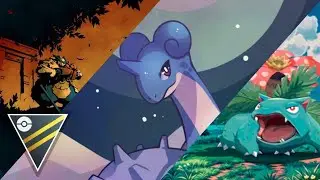 Come On Out Ultra League #pokemon #pokemongo #pogo #gobattleleague #ultraleague #niantic