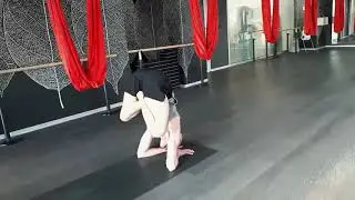 Karandavasana - Yoga Pose - Ashtanga Asana