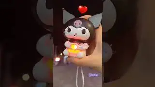 Игрушка Куроми.