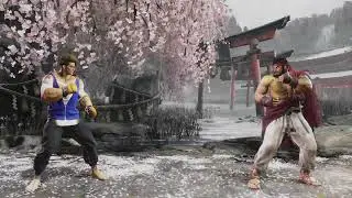Street Fighter 6 (Xbox Series X) Arcade as Ryu
