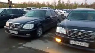Борода - "Siberian Beard" в Иркутске. В сопровождении Crown Club 38./8.05.2018. Пост-промо =))