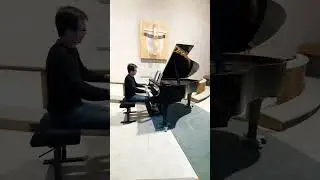 Practising session - Josef Suk: Spring op.22a