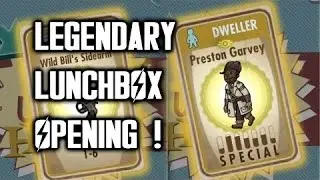 MEGA PACK OPENING! Lets Play Fallout Shelter | Part 6