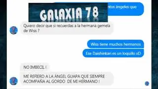 CHAT SUPER: GOKU CHATEANDO CON BILLS