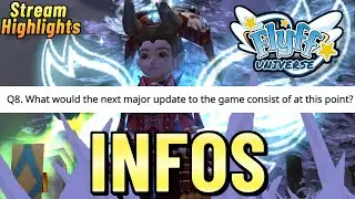 All known information about the upcoming update! (ENG SUBS)