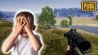 ENDGAME Hide And Seek! - PUBG