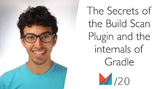 The Secrets of the Build Scan Plugin and the internals of Gradle by Nelson Osacky, Soundcloud EN
