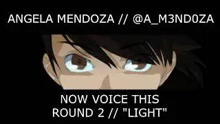 Now Voice This! // ROUND 2 [