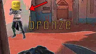 who gonna die to bronze