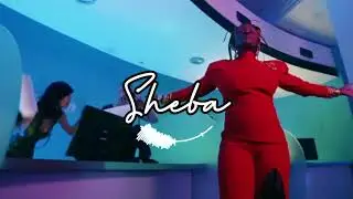 SHEBA - Afrobeat Type Beat