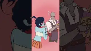 Bianca Visits The Toy Shop || Welcome Home || ToyMaker AU || Animatic ||