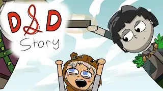 D&D Story: All the times Asiago fought with the rest of the party...