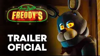 FIVE NIGHTS AT FREDDY'S - Nuevo TRAILER OFICIAL (2023) [FNAF]