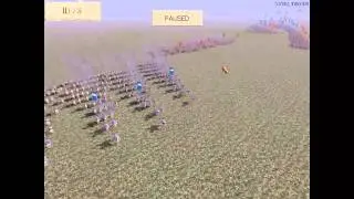 Rome: Total War Online Battle: 2v2 w/RopeyJnr