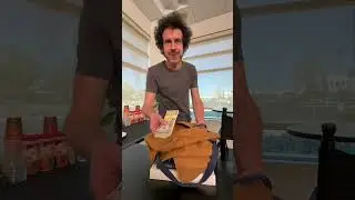 Honest barista gets blessed for their integrity!