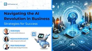 Navigating the AI Revolution in Business: Strategies for Success