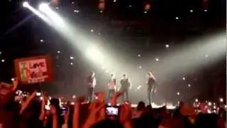 Harlem shake One Direction London