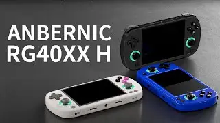 NEW RG40XX H Reveal Analysis & Commentary