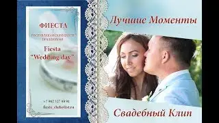 Лучшие свадебные моменты 