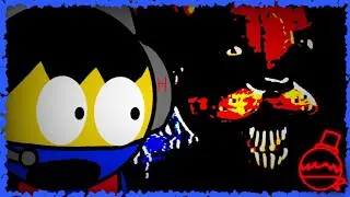 Кажись я установил не ту версию ФНаФа 426 - Five nights Free Edition - Прохождение