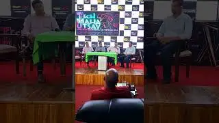Unveiling the Future: Media & Entertainment Careers with Mr. Abir Aich (MAAC Tech Mahautsav)