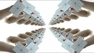Infinitas Playing Cards. Колода карт