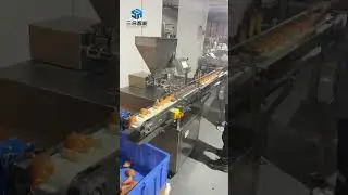 Автоматическая машина для бокового дозирования начинки — SX250 