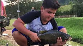 Temporada de Pesca Clube de Pesca Arca de Noé